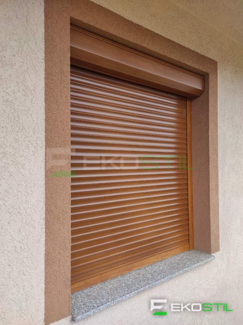 Aluminijske roletne, Eko Stil, ugrađeno – fotografija 7