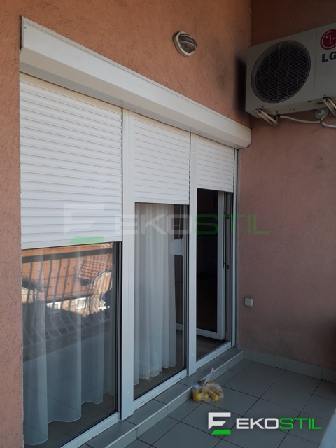 Aluminijske roletne, Eko Stil, ugrađeno – fotografija 9