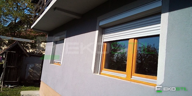 Aluminijske roletne, Eko Stil, ugrađeno – fotografija 27